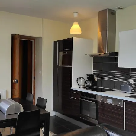 La Bourboule, 3 Pieces, 6 Personnes - Fr-1-667-2 Apartamento *