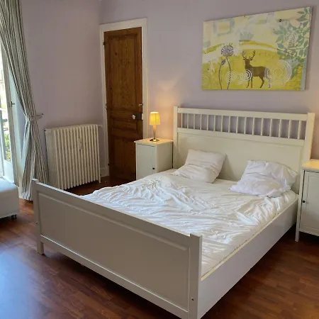 Apartamento La Bourboule, 3 Pieces, 6 Personnes - Fr-1-667-2