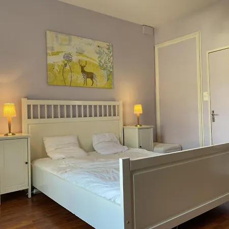 Apartamento La Bourboule, 3 Pieces, 6 Personnes - Fr-1-667-2 *