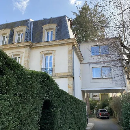 La Bourboule, 3 Pieces, 6 Personnes - Fr-1-667-2 Apartamento